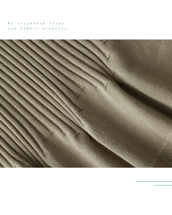 部屋着見えなし!品をまとうシルエット 大人のリラックスコーデ2点セット【set】