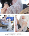 風通る優美な夏の羽織り