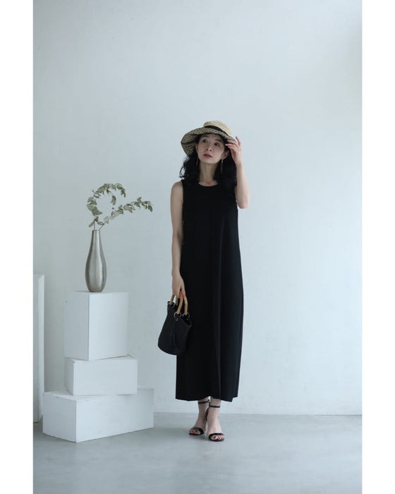 ドットチュールベールの麦わら風ハット