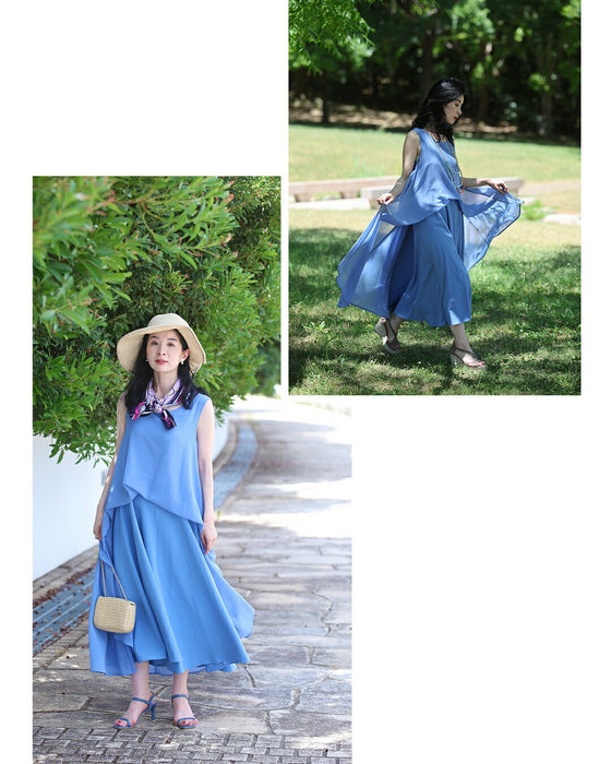 涼しく快適 ふわんピ