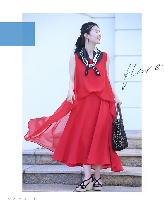 涼しく快適 ふわんピ