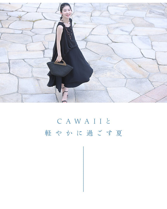 涼しく快適 ふわんピ