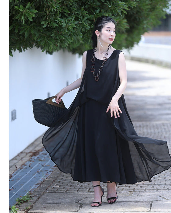 涼しく快適 ふわんピ