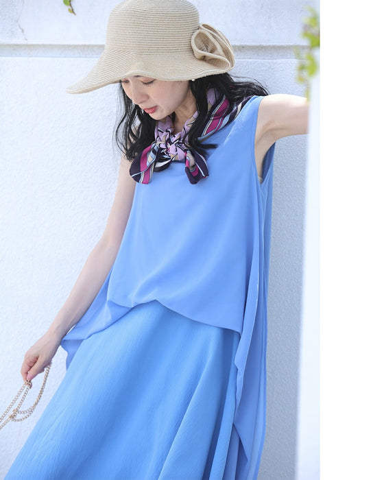 涼しく快適 ふわんピ