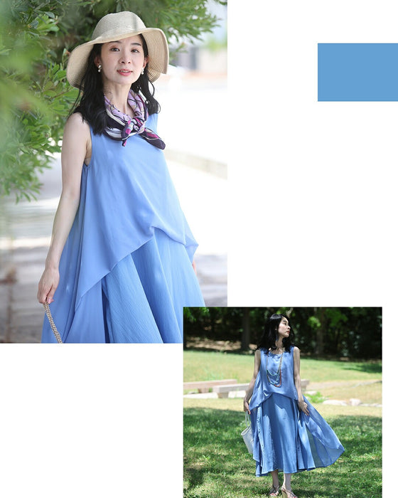 涼しく快適 ふわんピ