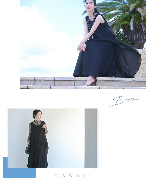 涼しく快適 ふわんピ