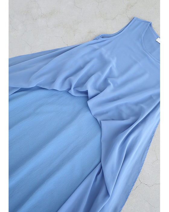 涼しく快適 ふわんピ