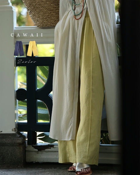 パンツ peace 別注］SEVEN BY SEVEN / TUCK PANTS | THE LIBRARY（ザ ライブ