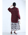 涼しく軽やかなシアーカーディガン