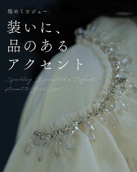 華やか好きさんに贈る 立体花Tシャツ