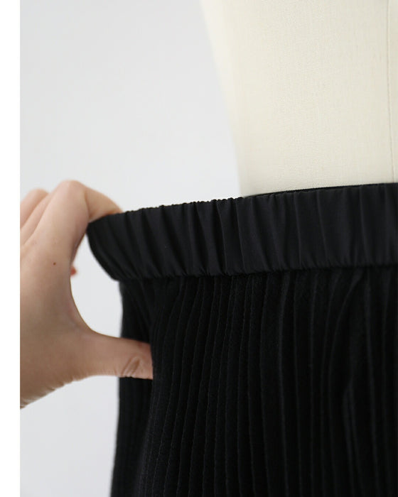 優雅に舞う立体チュールスカート