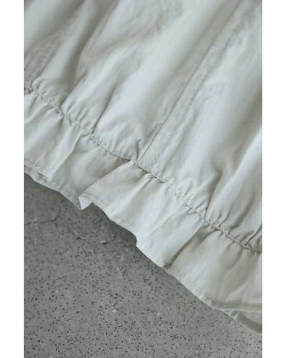 ふんわり軽やかなバルーンシルエットパンツ