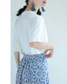 パールレディのゆったりTシャツトップス