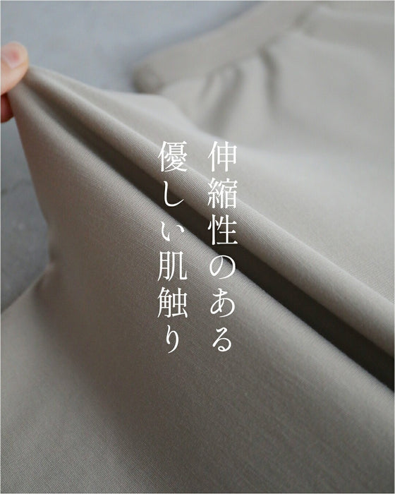 麦わら帽子のドットリボンがなびくドルマンTシャツトップス