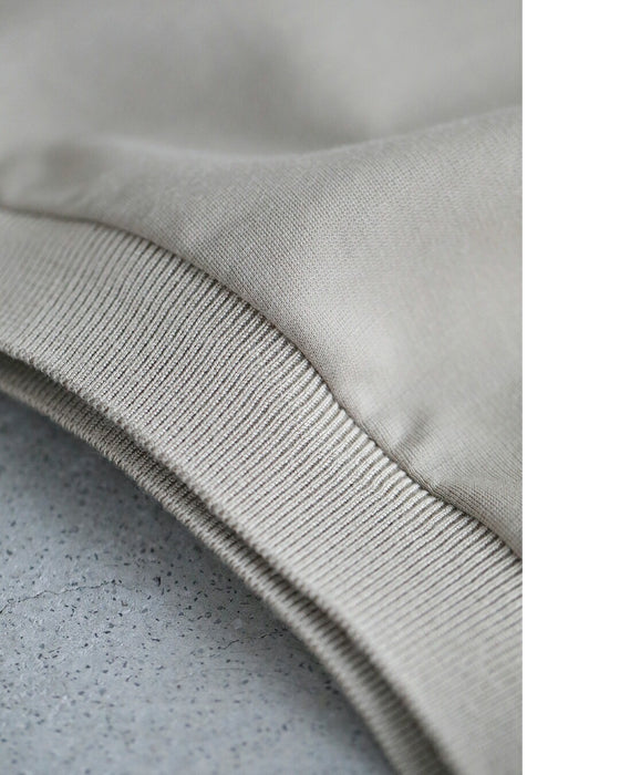 麦わら帽子のドットリボンがなびくドルマンTシャツトップス