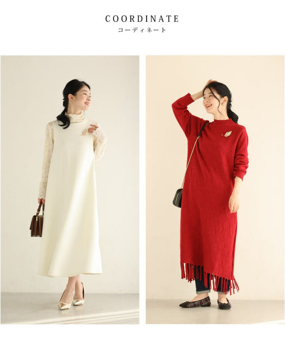 黄金色に実る稲穂のピンブローチ