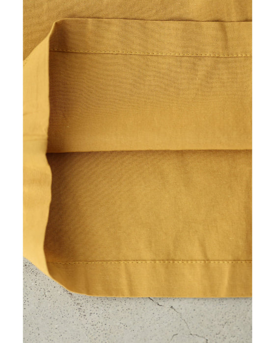 さらり涼しいカラーワイドパンツ