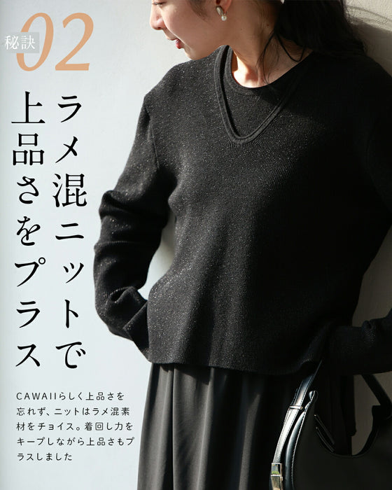 30秒でコーデが決まる 時短ワンピース2点SET【set】