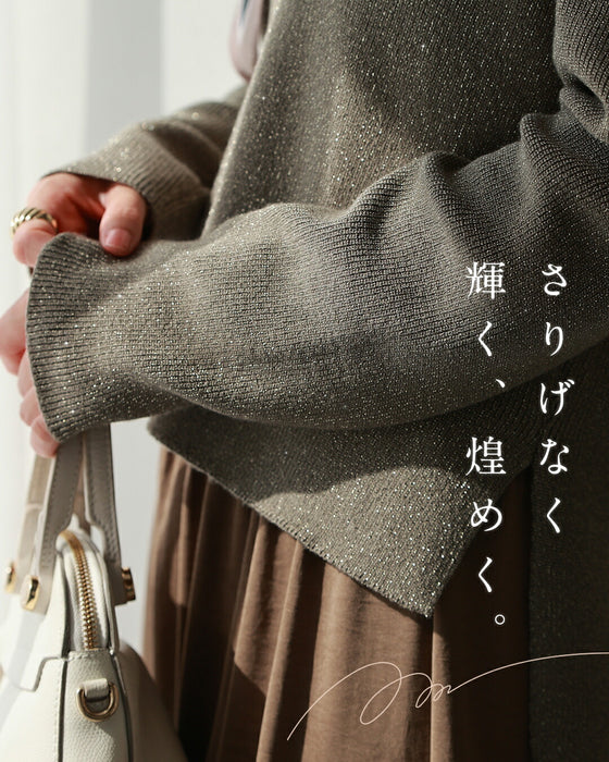 30秒でコーデが決まる 時短ワンピース2点SET【set】