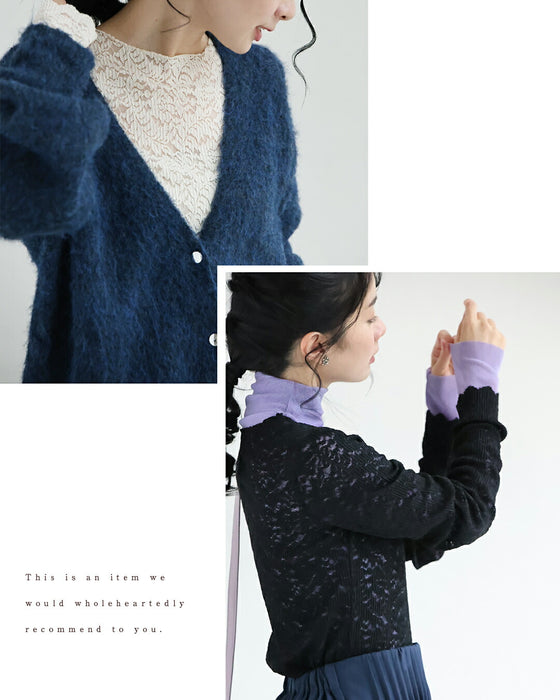 お客様の声から生まれた タートル「じゃない」レースインナー