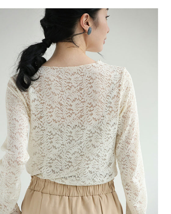 お客様の声から生まれた タートル「じゃない」レースインナー