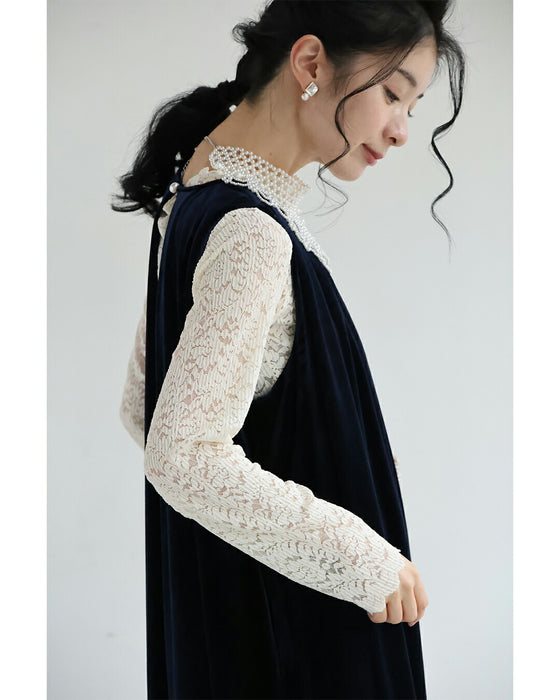 お客様の声から生まれた タートル「じゃない」レースインナー