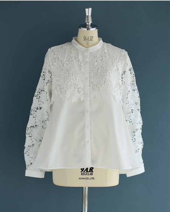 【予約商品】お腹も背中も、気にしない。ふわりトップス