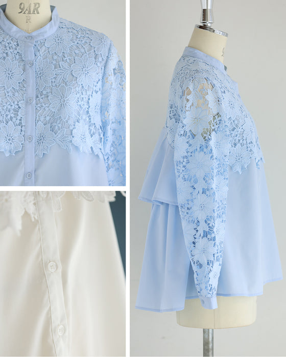 【予約商品】お腹も背中も、気にしない。ふわりトップス