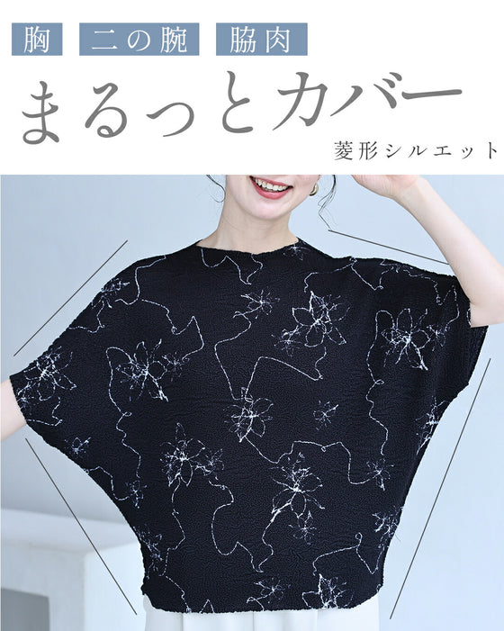 体系カバー 伸縮菱形トップス