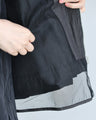 ふわっと軽量 立体フォルムベスト