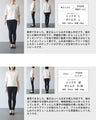 半袖ver. 重なるフレア揺らめく ミディアムワンピース
