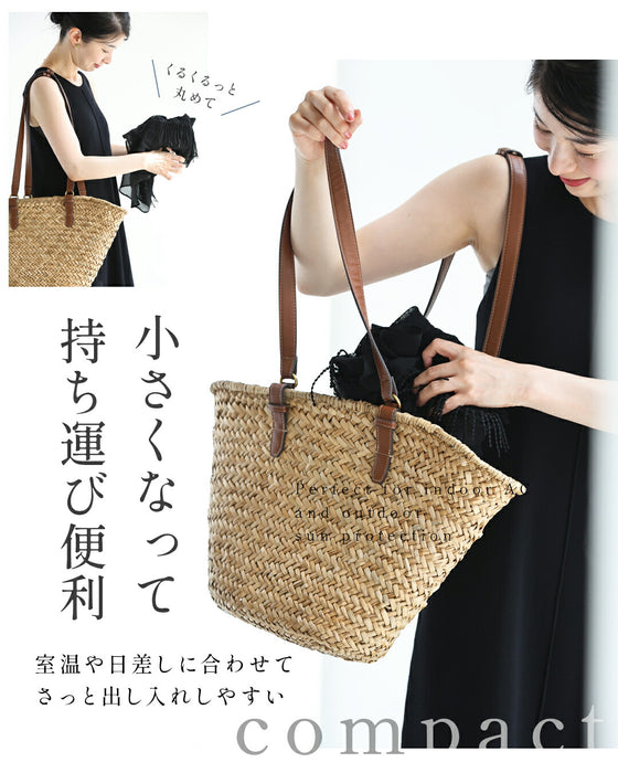 ズレ落ちにくい「着る」レースショール