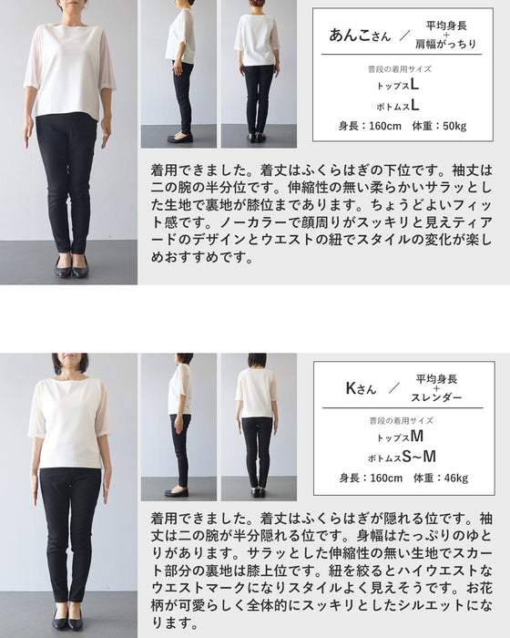 【予約商品】細やかなフラワーパターンシャツロングワンピース
