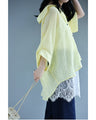 見せレース キャミインナー