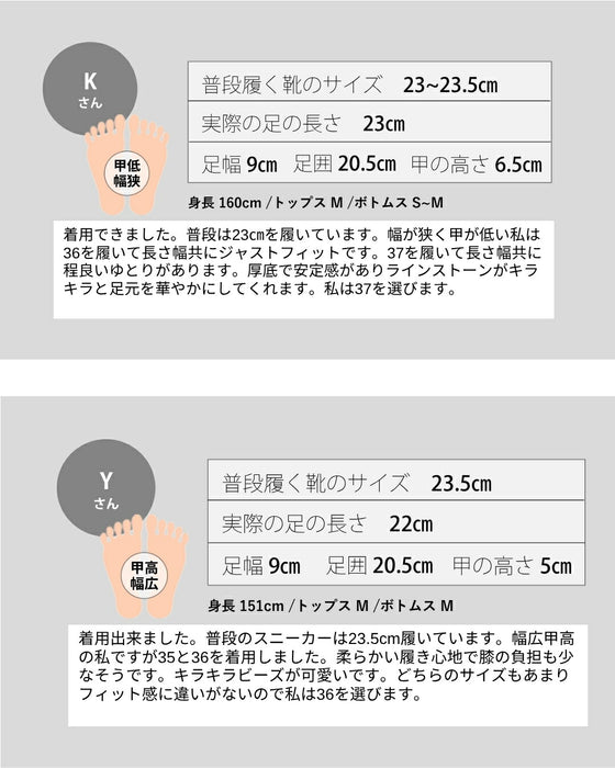 「宝石」煌めくビジューの厚底サンダル