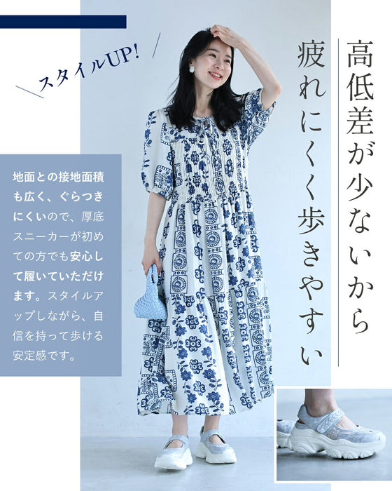 素足で履ける スニーカー