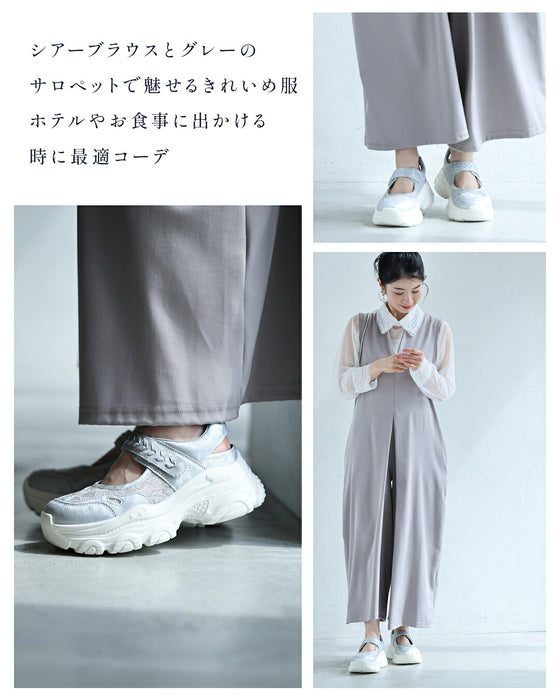 素足で履ける スニーカー