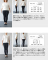 優雅に揺れるレイヤードドレープのワイドフレアパンツ
