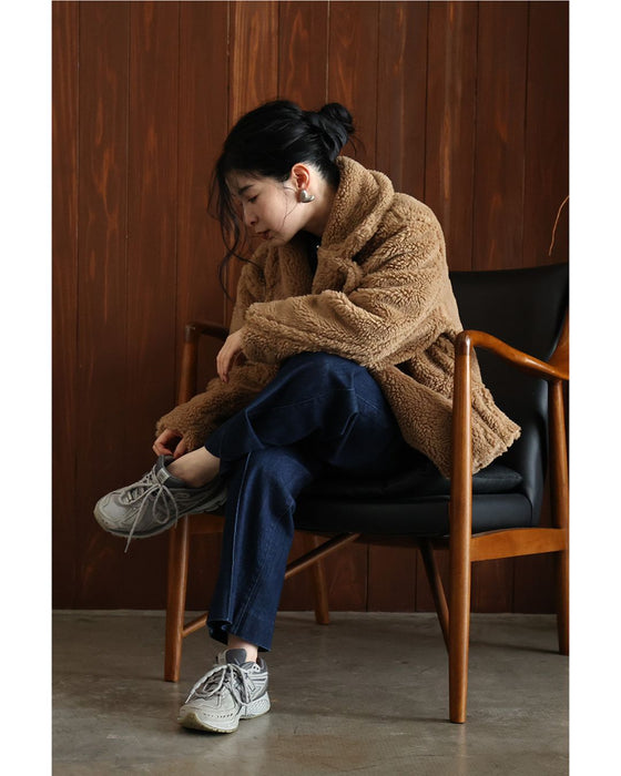 【返品・交換不可】ぷっくりハートピアス