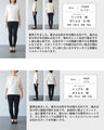 薔薇コサージュニットカットソートップス