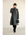 立体ダイヤラインのミニワンピース