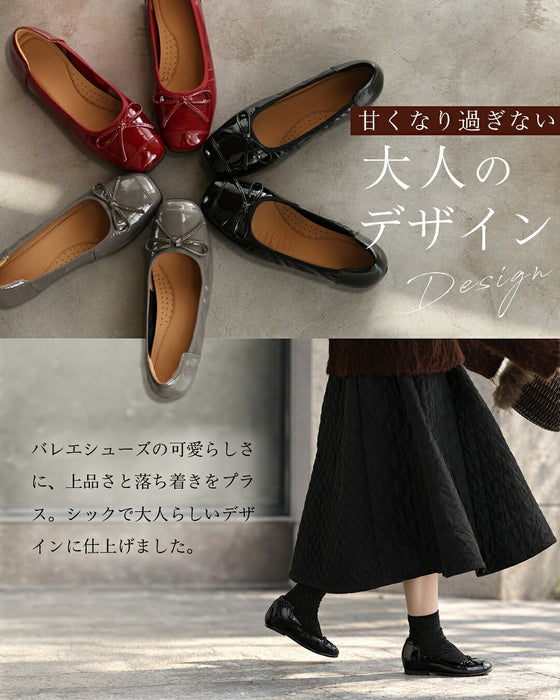 美高バレエシューズ