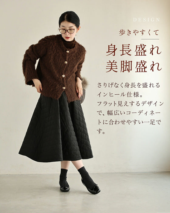 美高バレエシューズ
