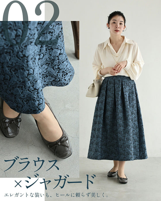 美高バレエシューズ