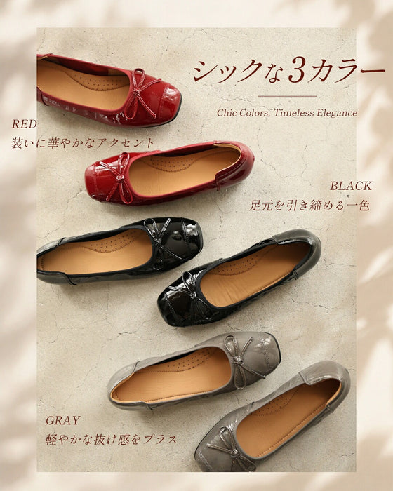 美高バレエシューズ