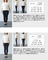 浮かぶような花画ニットプルオーバートップス