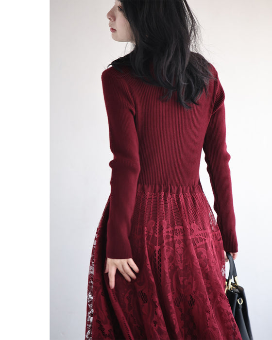 【予約商品】着るだけ、完成。ワンピースとベストの2点セット【set】