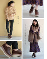 Stylish and comfortable, convenient platform sneakers