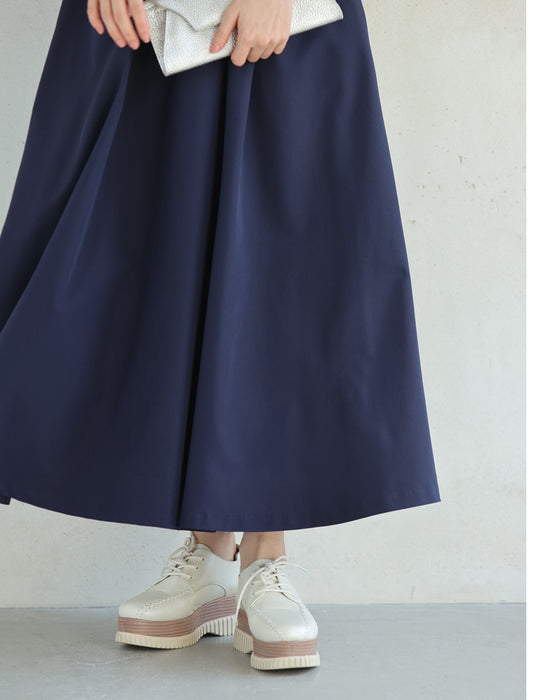 Stylish and comfortable, convenient platform sneakers