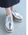 Stylish and comfortable, convenient platform sneakers